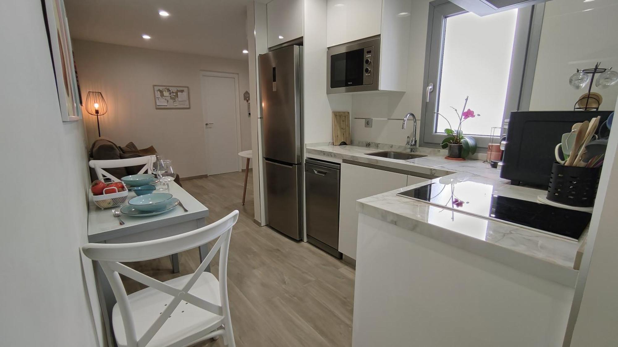 Apartamento La Union II , Calidad Y Comodidad Castellón de la Plana Extérieur photo